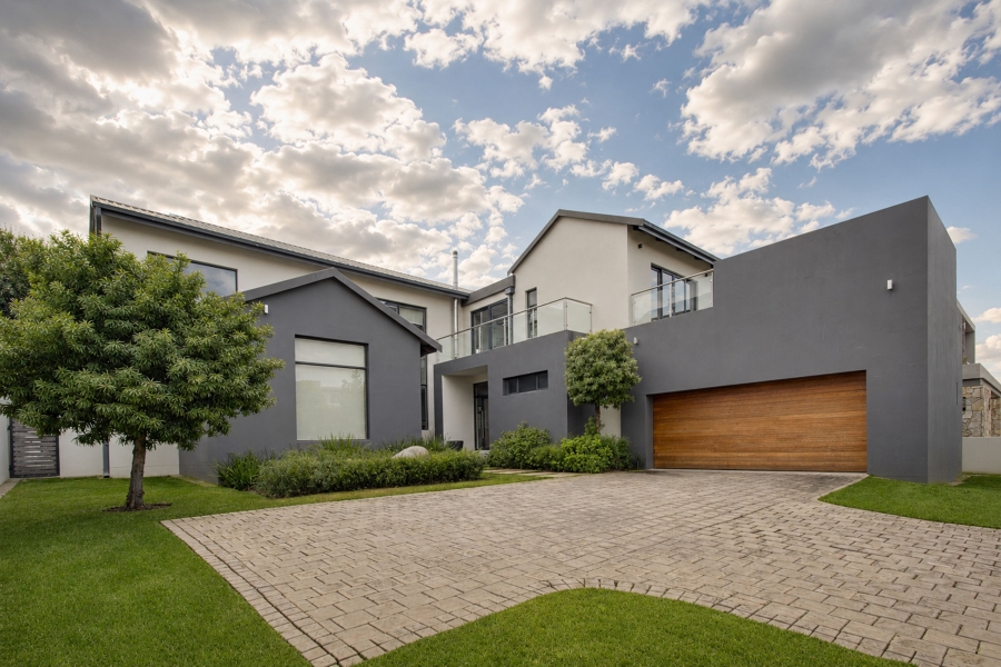 To Let 4 Bedroom Property for Rent in Steyn City Gauteng