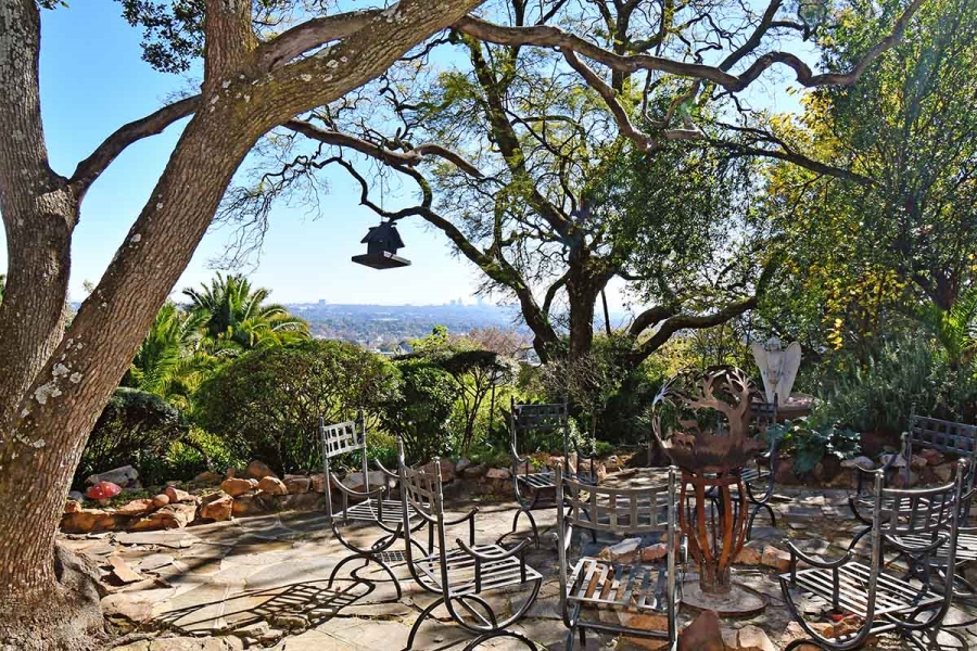 4 Bedroom Property for Sale in Houghton Estate Gauteng