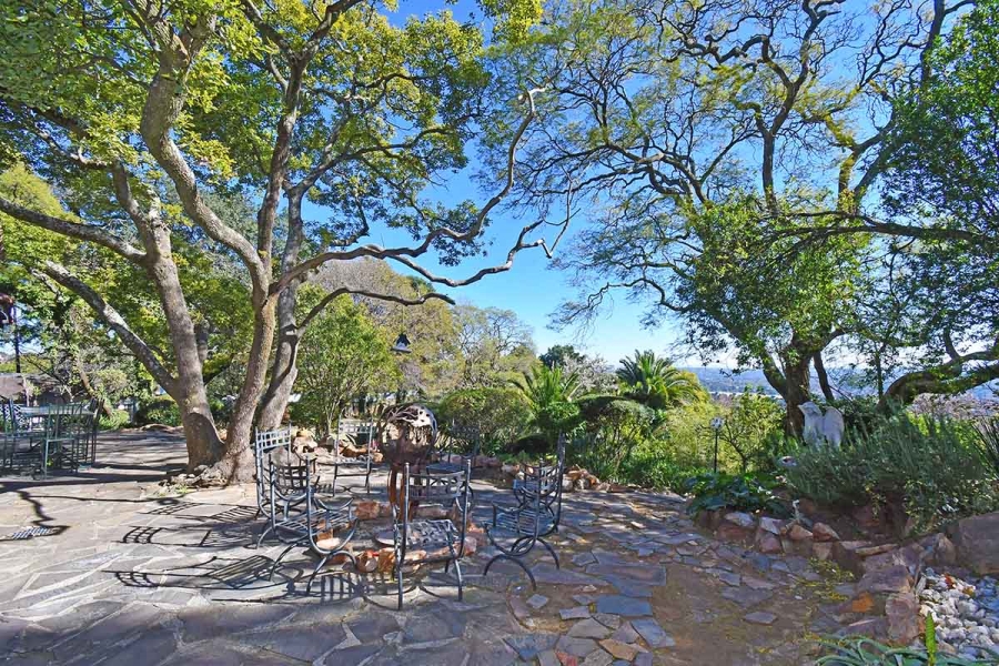 4 Bedroom Property for Sale in Houghton Estate Gauteng