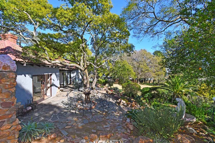 4 Bedroom Property for Sale in Houghton Estate Gauteng