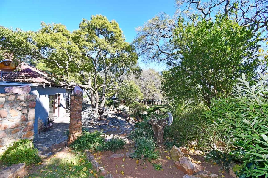4 Bedroom Property for Sale in Houghton Estate Gauteng