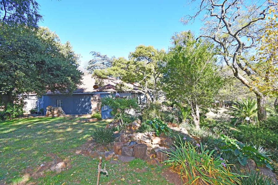 4 Bedroom Property for Sale in Houghton Estate Gauteng