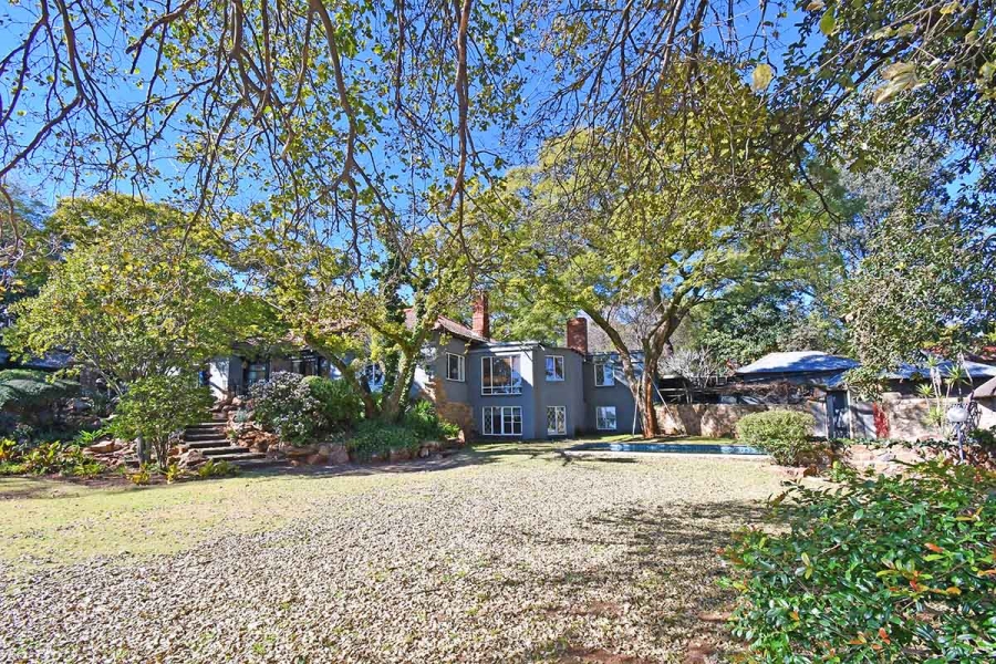 4 Bedroom Property for Sale in Houghton Estate Gauteng