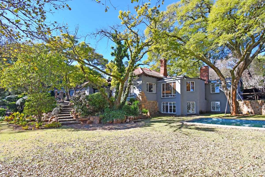 4 Bedroom Property for Sale in Houghton Estate Gauteng