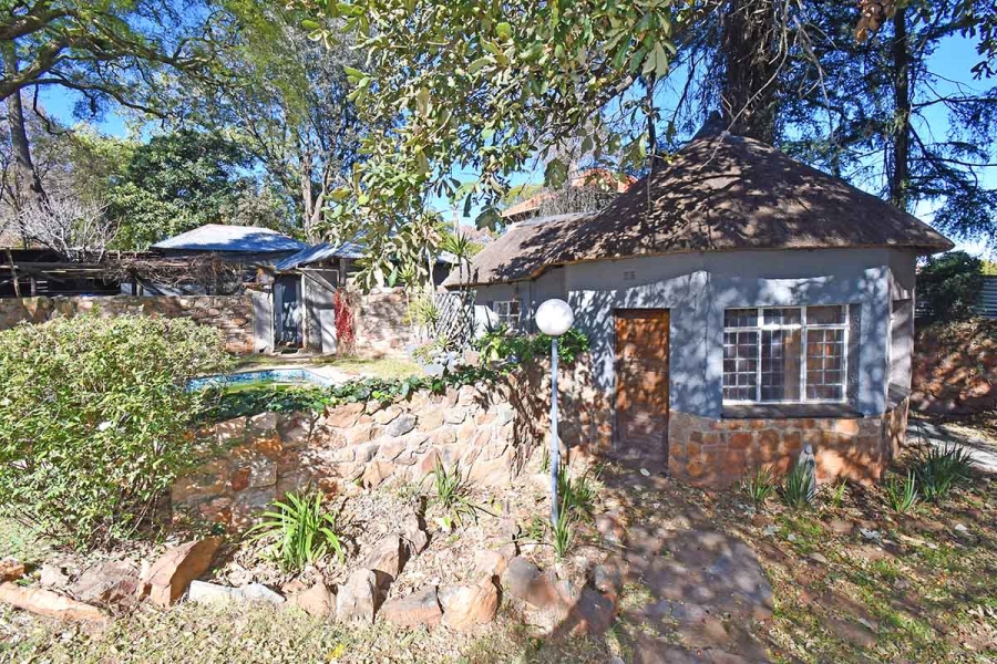 4 Bedroom Property for Sale in Houghton Estate Gauteng
