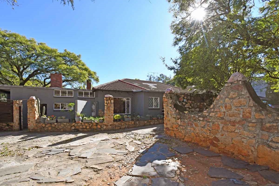 4 Bedroom Property for Sale in Houghton Estate Gauteng
