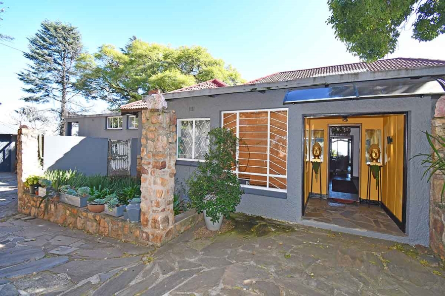 4 Bedroom Property for Sale in Houghton Estate Gauteng