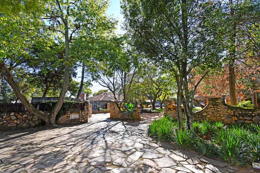4 Bedroom Property for Sale in Houghton Estate Gauteng