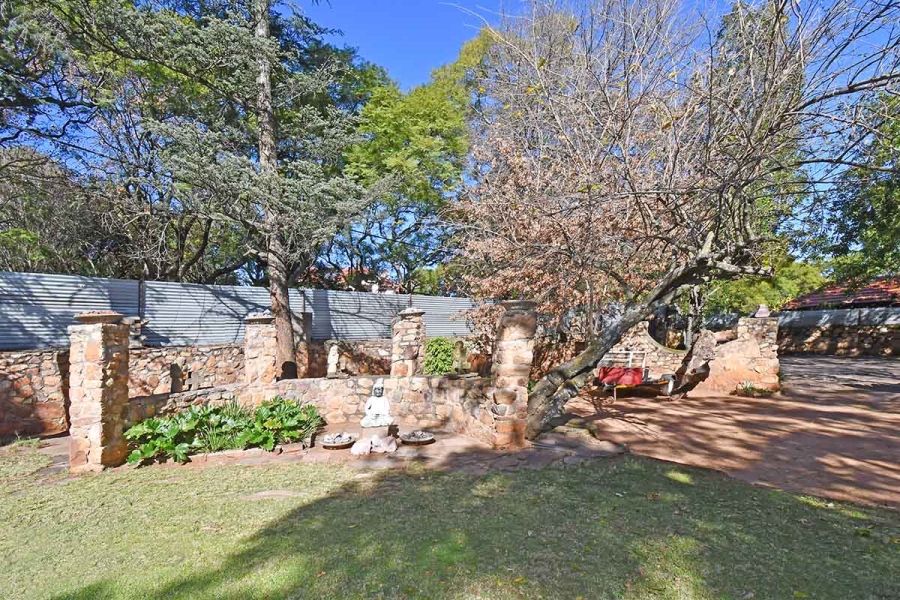 4 Bedroom Property for Sale in Houghton Estate Gauteng