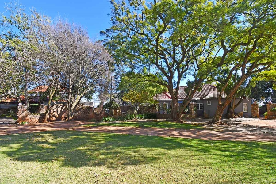 4 Bedroom Property for Sale in Houghton Estate Gauteng