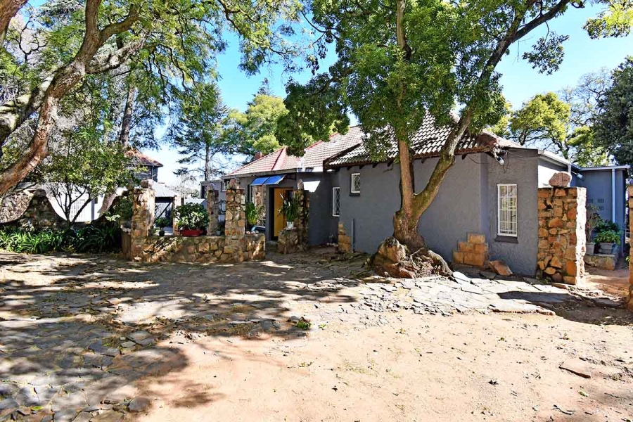 4 Bedroom Property for Sale in Houghton Estate Gauteng