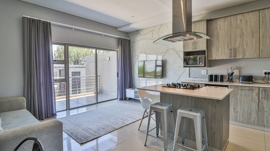 To Let 1 Bedroom Property for Rent in Broadacres Gauteng