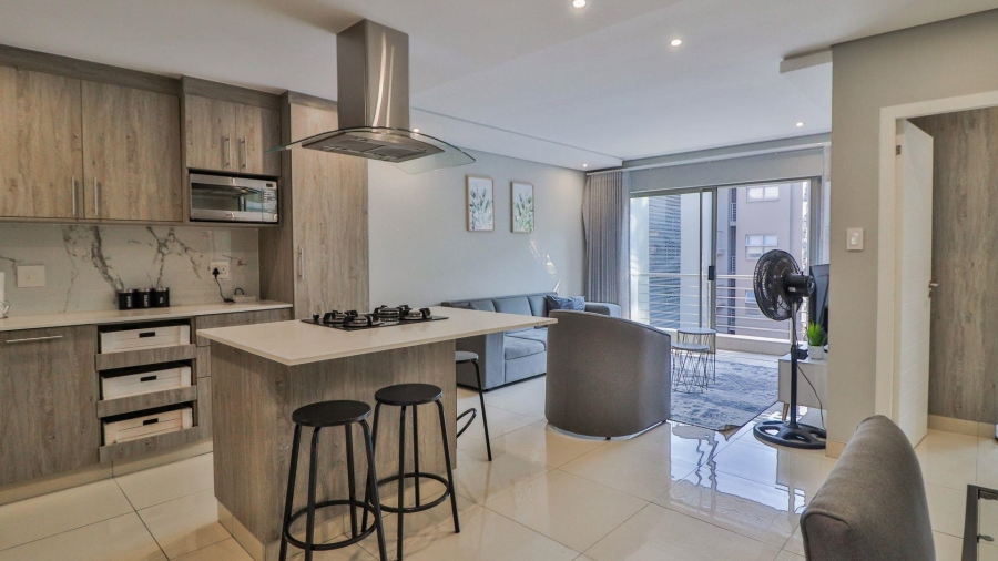 To Let 2 Bedroom Property for Rent in Broadacres Gauteng