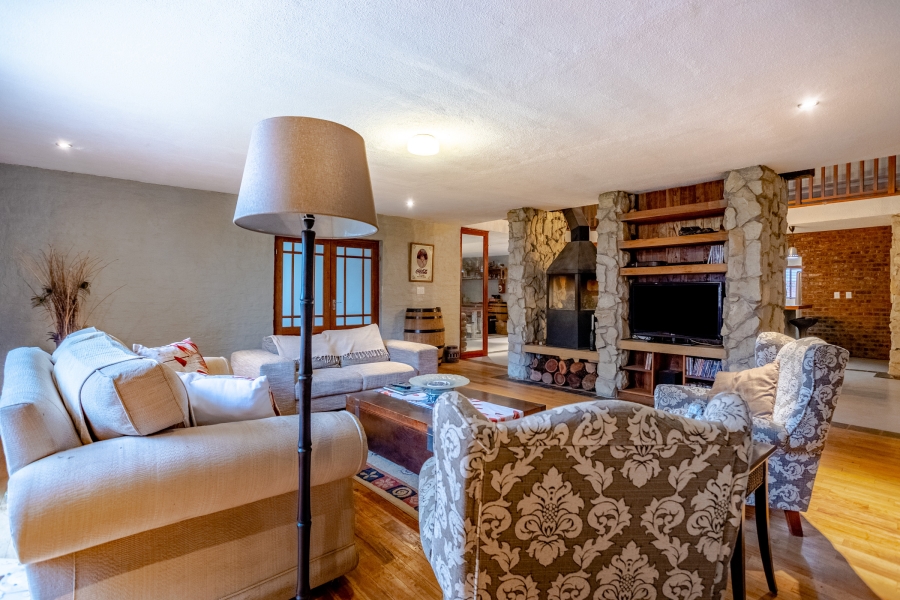 4 Bedroom Property for Sale in Olympus AH Gauteng