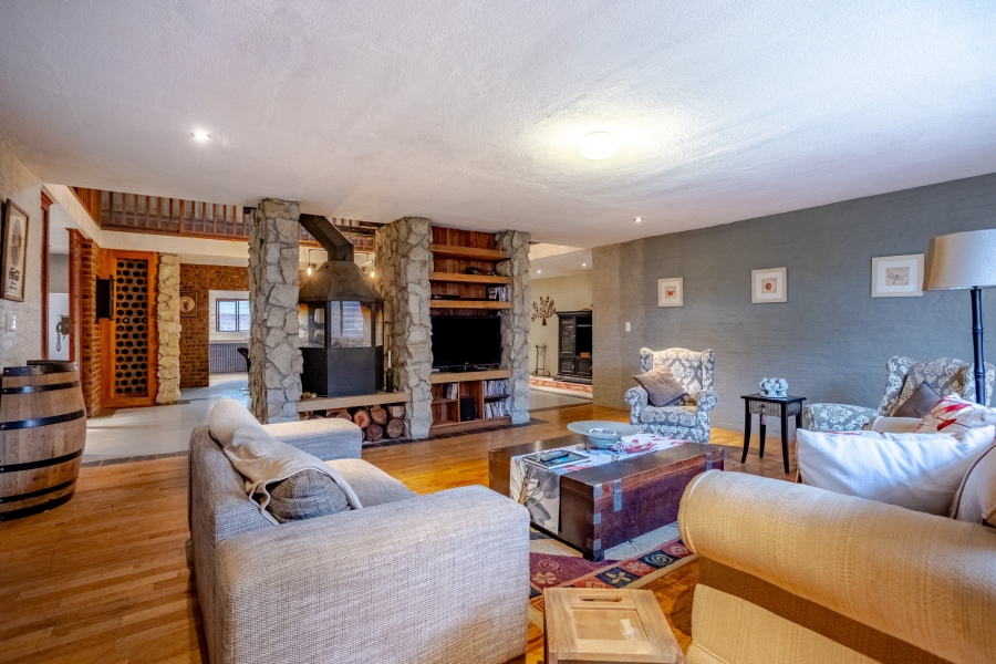 4 Bedroom Property for Sale in Olympus AH Gauteng