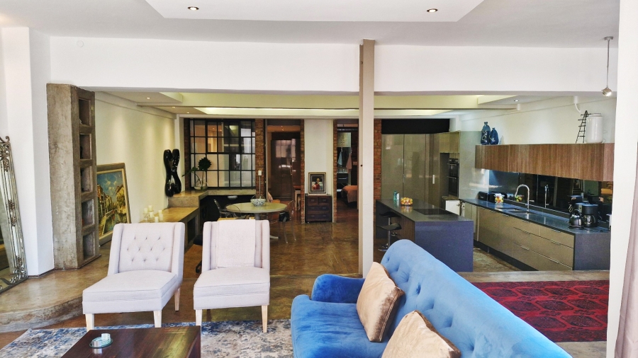 To Let 2 Bedroom Property for Rent in Braamfontein Werf Gauteng