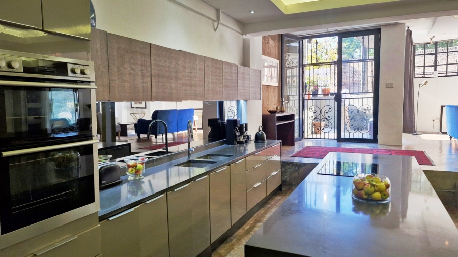 To Let 2 Bedroom Property for Rent in Braamfontein Werf Gauteng