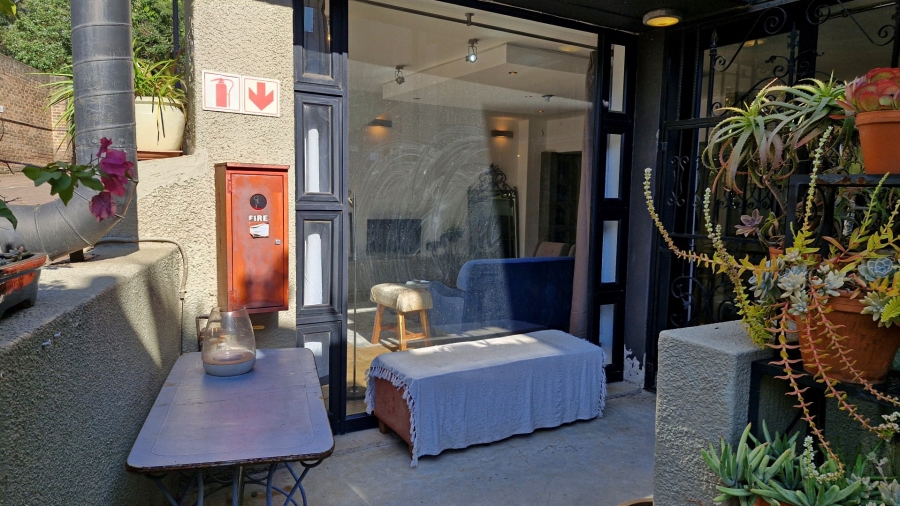 To Let 2 Bedroom Property for Rent in Braamfontein Werf Gauteng