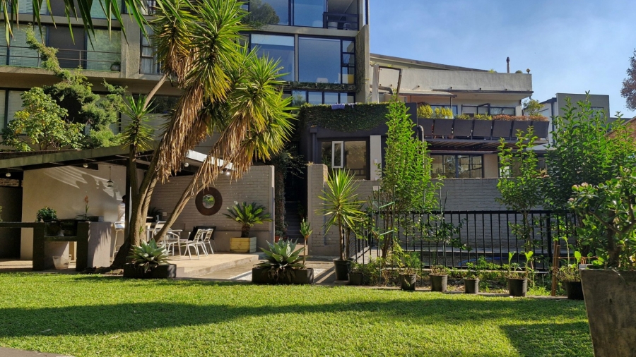 To Let 2 Bedroom Property for Rent in Braamfontein Werf Gauteng