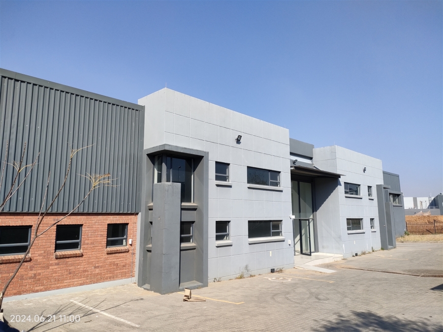 To Let Commercial Property for Rent in Cosmo Business Park Gauteng