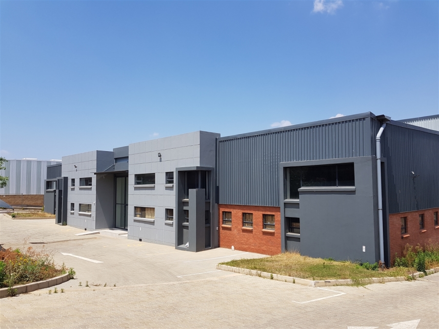 To Let Commercial Property for Rent in Cosmo Business Park Gauteng