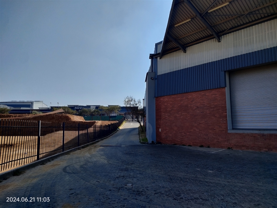 To Let Commercial Property for Rent in Cosmo Business Park Gauteng