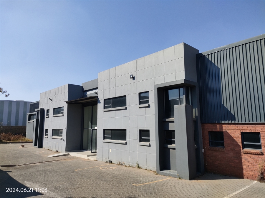To Let Commercial Property for Rent in Cosmo Business Park Gauteng