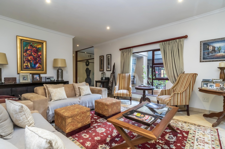 To Let 3 Bedroom Property for Rent in Morningside Gauteng