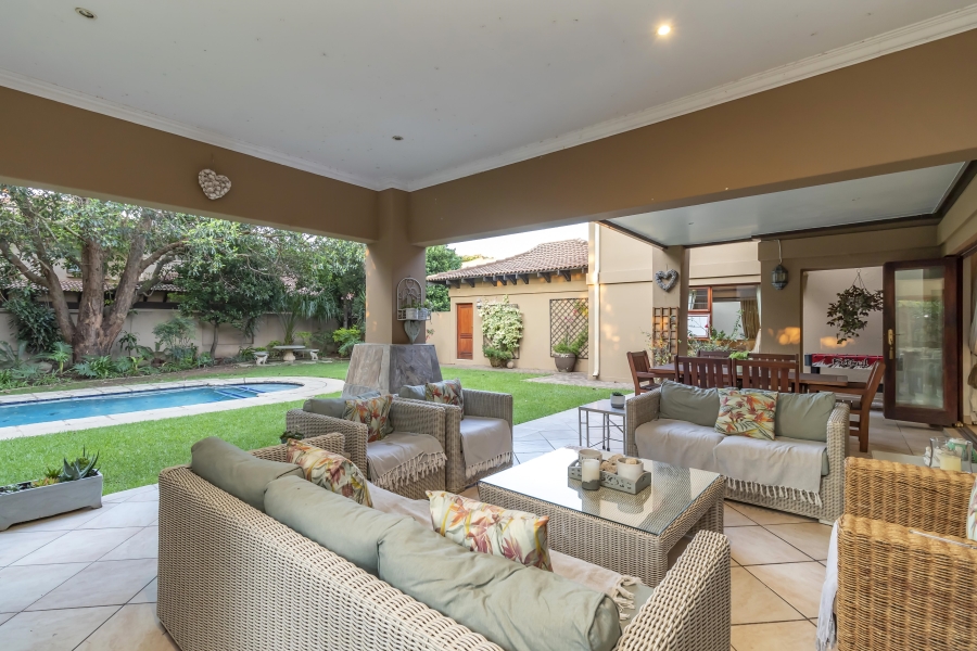 To Let 3 Bedroom Property for Rent in Morningside Gauteng