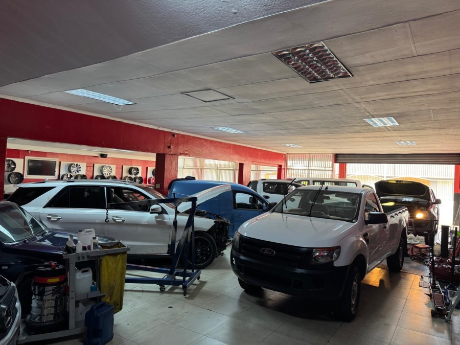 Commercial Property for Sale in Benoni Central Gauteng