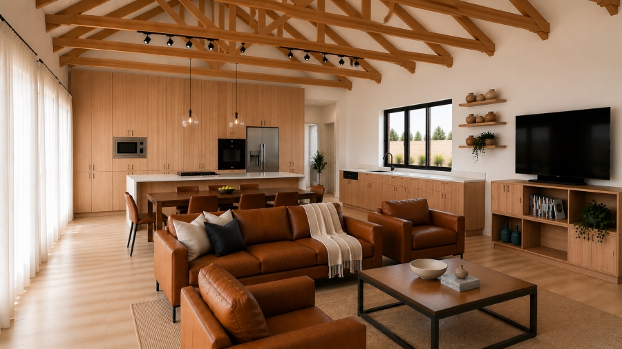 5 Bedroom Property for Sale in Henley on Klip Gauteng