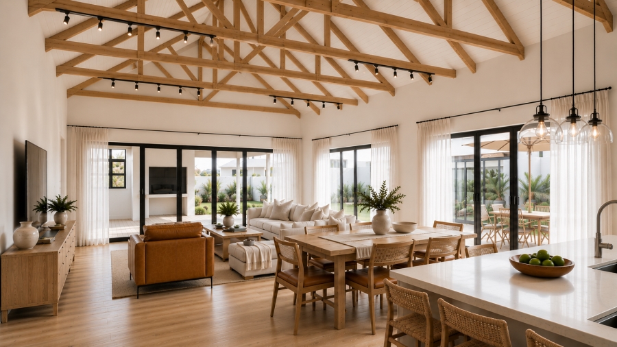5 Bedroom Property for Sale in Henley on Klip Gauteng