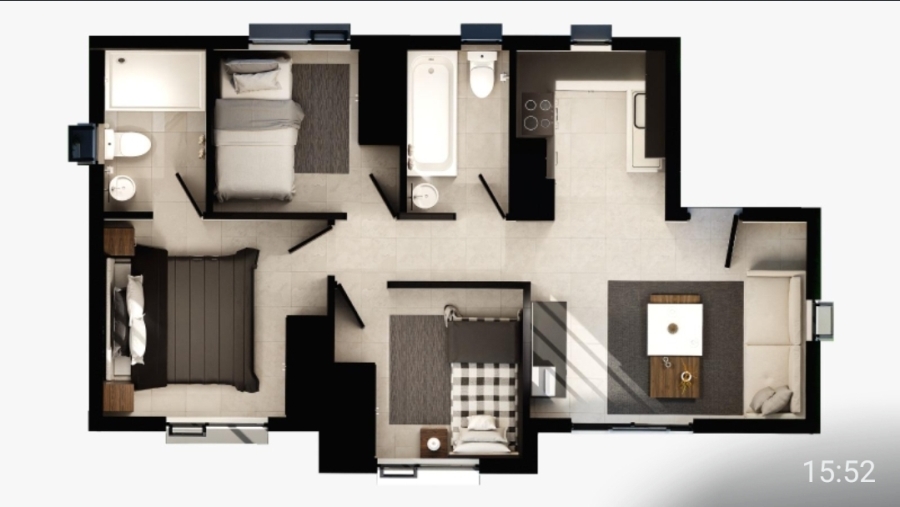 3 Bedroom Property for Sale in Salfin Gauteng