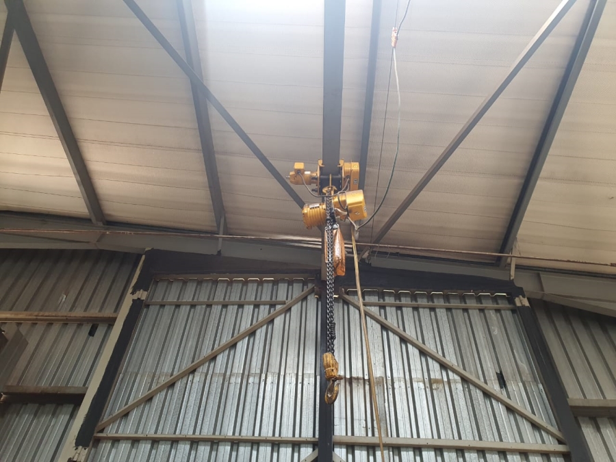 To Let Commercial Property for Rent in Clayville East Gauteng