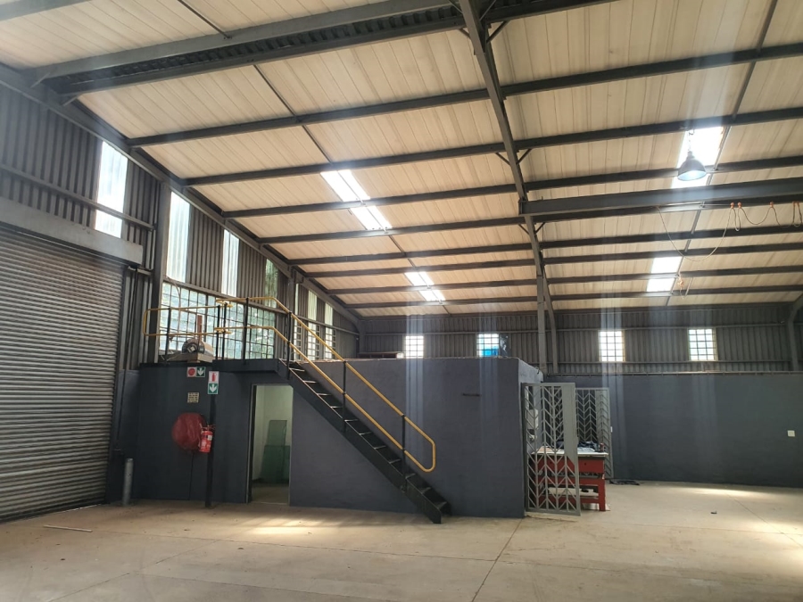 To Let Commercial Property for Rent in Clayville East Gauteng