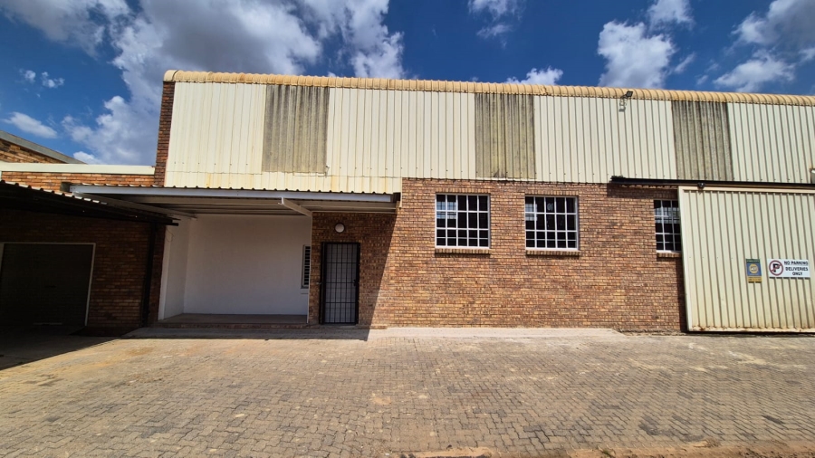 To Let Commercial Property for Rent in Silverton Gauteng