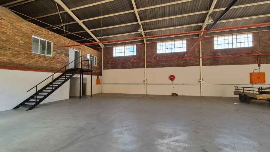 To Let Commercial Property for Rent in Silverton Gauteng