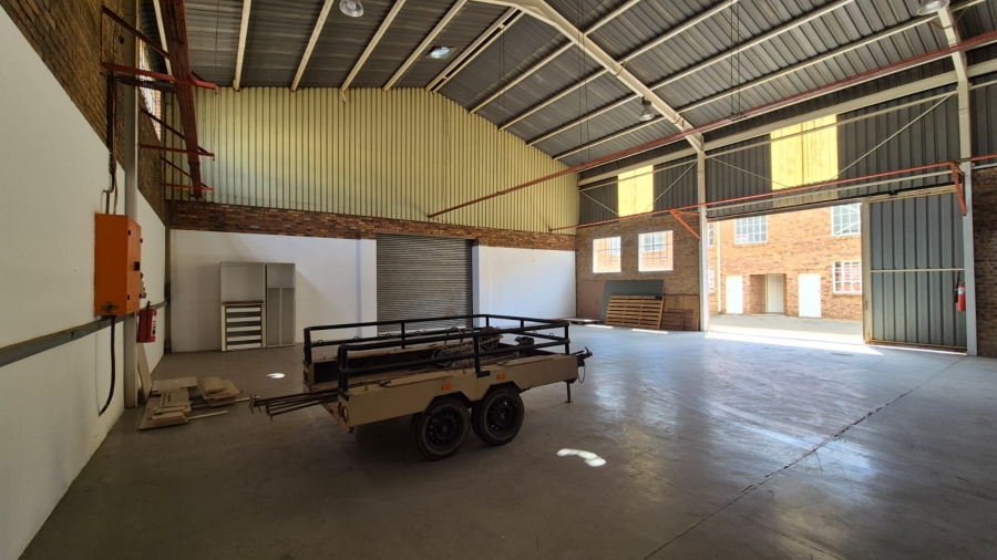 To Let Commercial Property for Rent in Silverton Gauteng