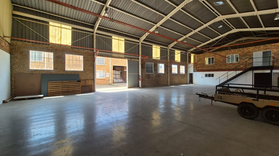 To Let Commercial Property for Rent in Silverton Gauteng