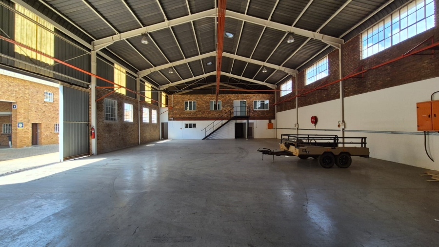 To Let Commercial Property for Rent in Silverton Gauteng