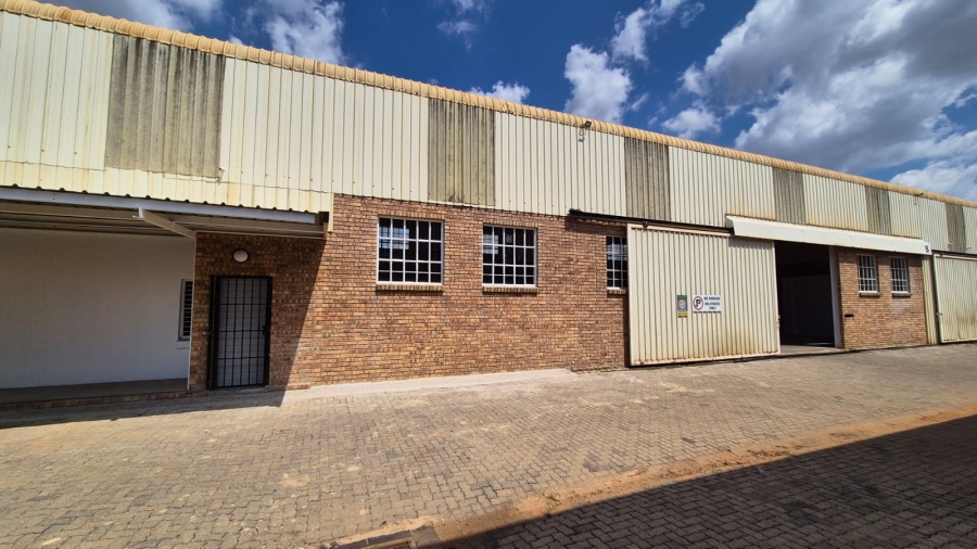 To Let Commercial Property for Rent in Silverton Gauteng