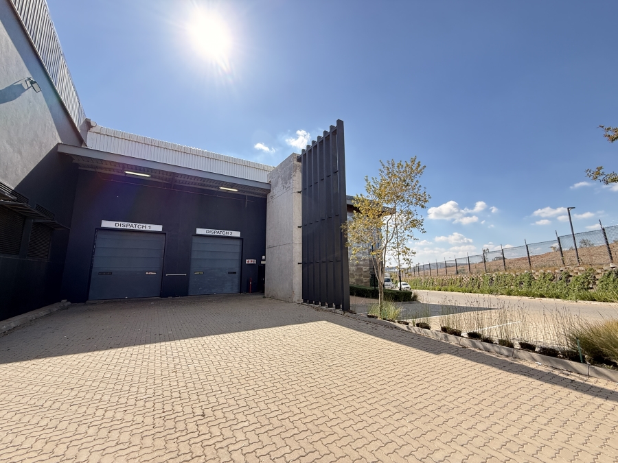 To Let Commercial Property for Rent in Louwlardia Gauteng