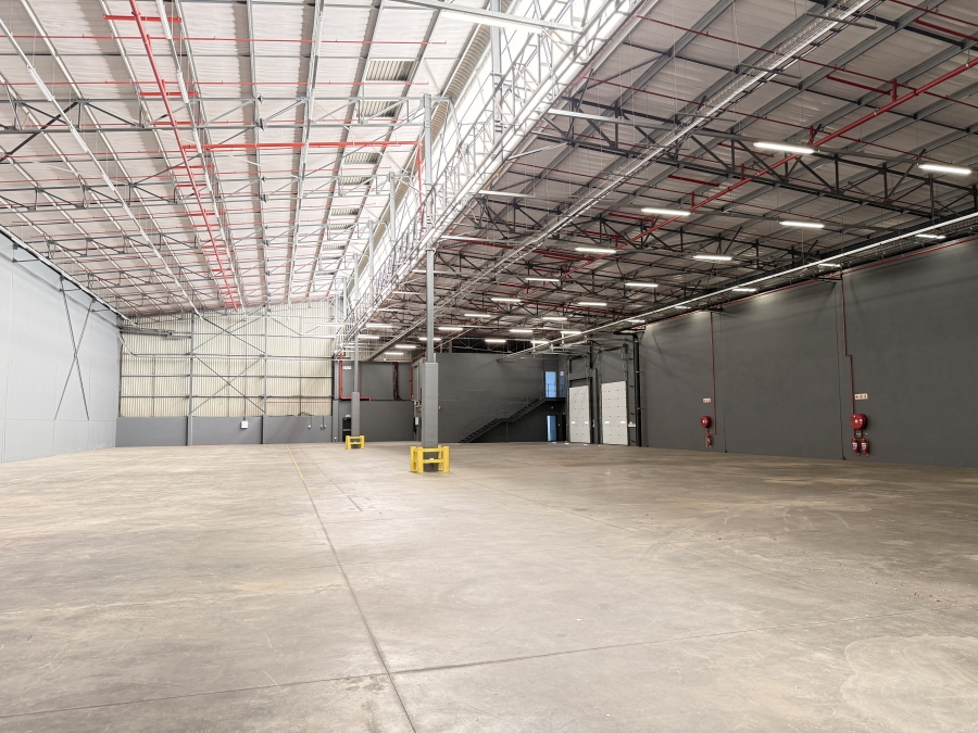 To Let Commercial Property for Rent in Louwlardia Gauteng