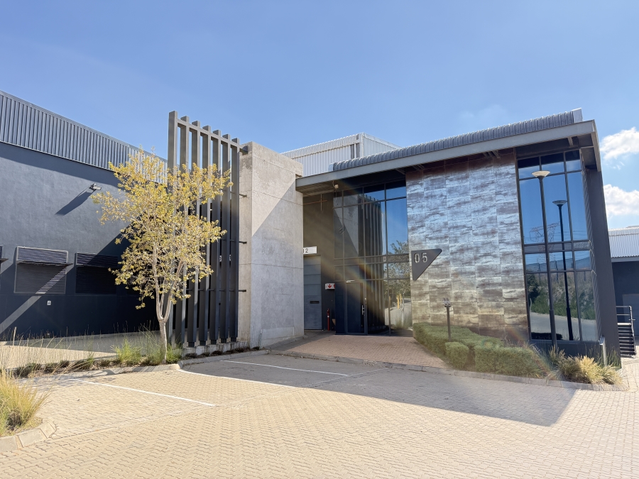 To Let Commercial Property for Rent in Louwlardia Gauteng