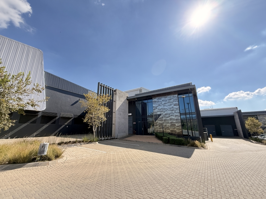 To Let Commercial Property for Rent in Louwlardia Gauteng