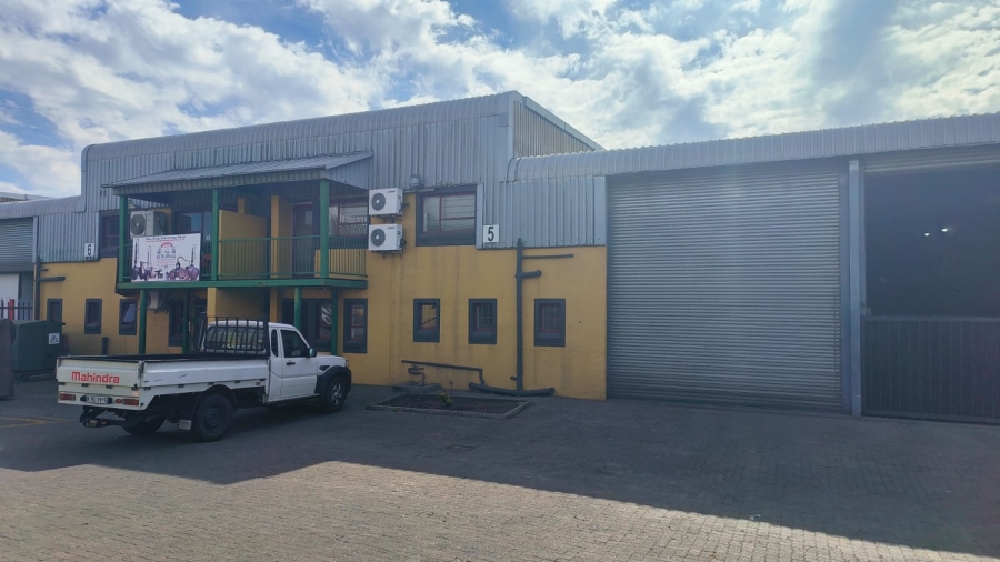 To Let Commercial Property for Rent in Hennopspark Gauteng