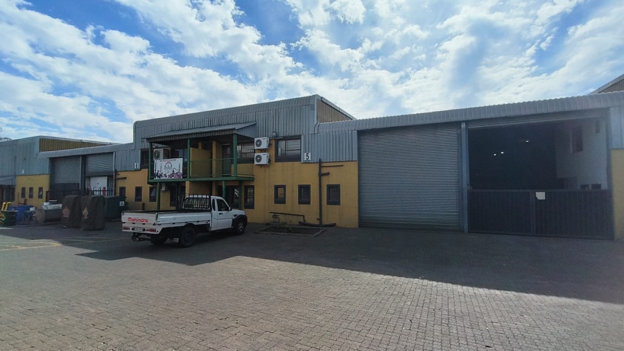 To Let Commercial Property for Rent in Hennopspark Gauteng