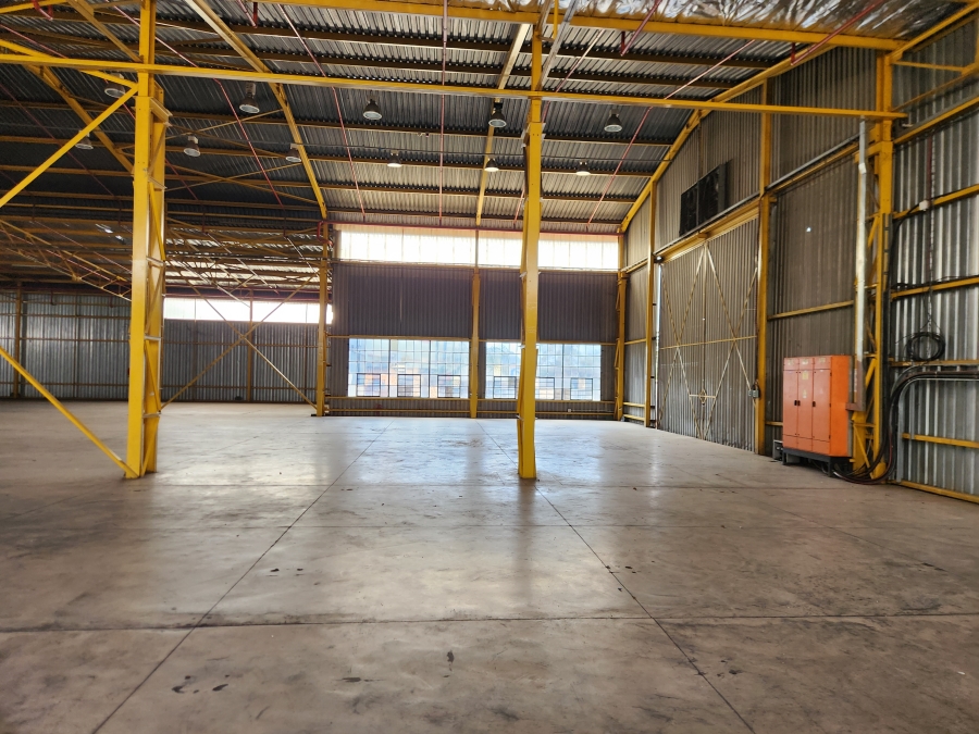 To Let Commercial Property for Rent in Rosslyn Industrial Gauteng