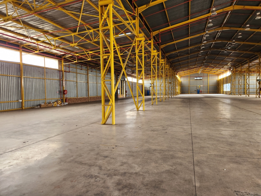 To Let Commercial Property for Rent in Rosslyn Industrial Gauteng