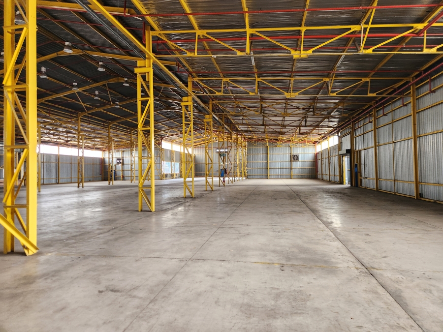 To Let Commercial Property for Rent in Rosslyn Industrial Gauteng
